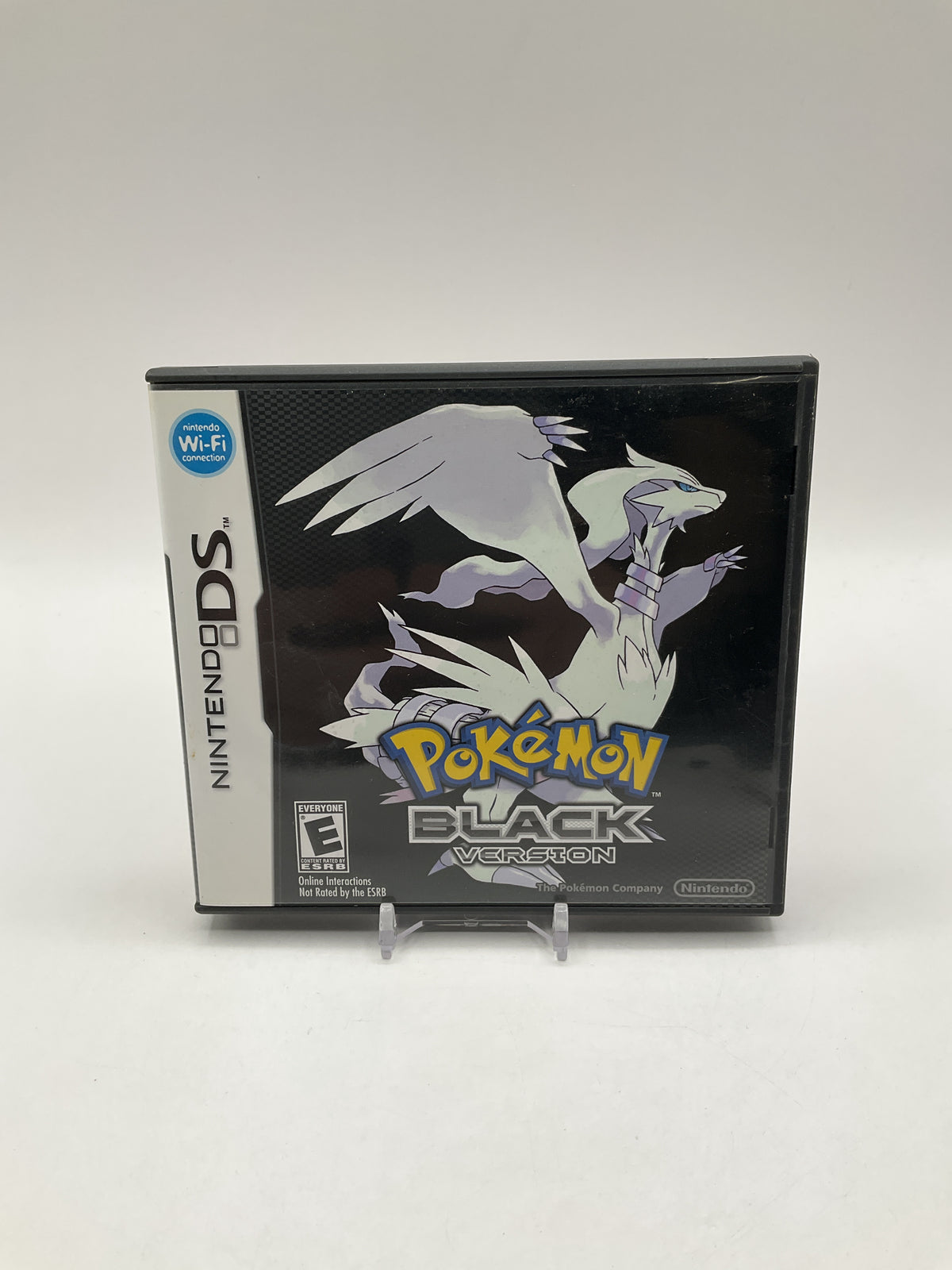 Pokemon Black Nintendo DS Used