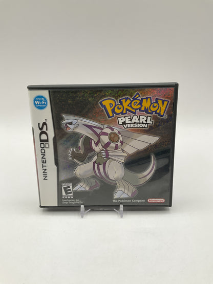 Pokemon Pearl Nintendo DS Used