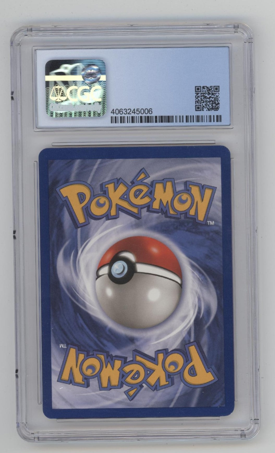 Raichu Pokemon Base Set Holo #14 CGC 8.5
