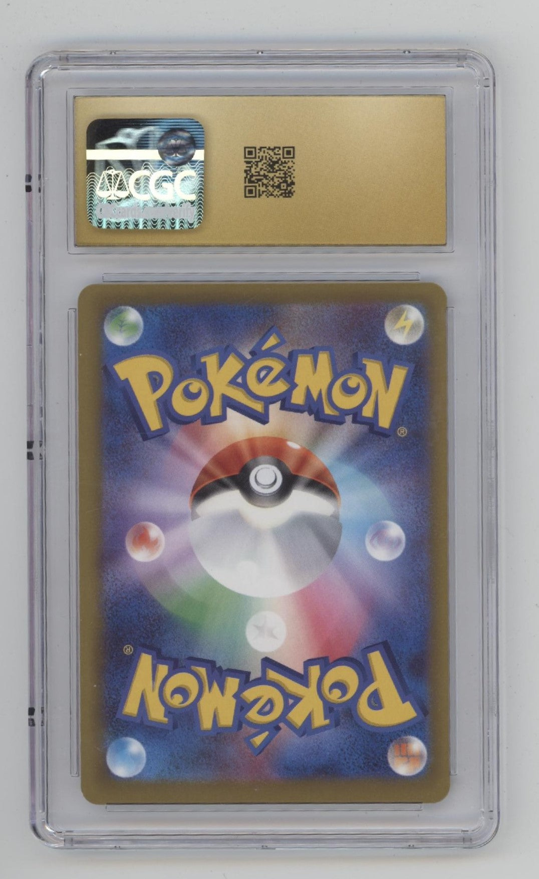 Team Rocket's Mimikyu Pokemon Mega Dream ex Art Rare Japanese CGC 10 Pristine