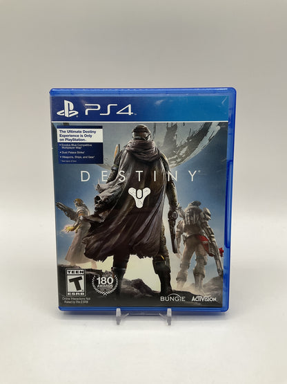 Destiny Playstation 4 Used