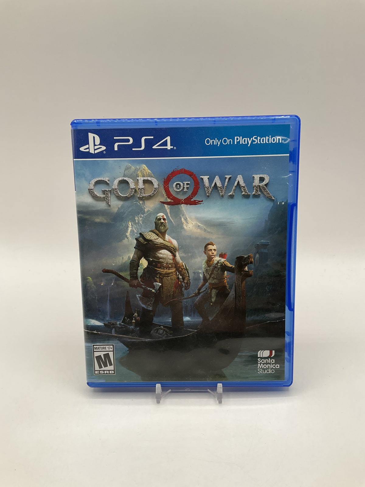 God of War Playstation 4 Used