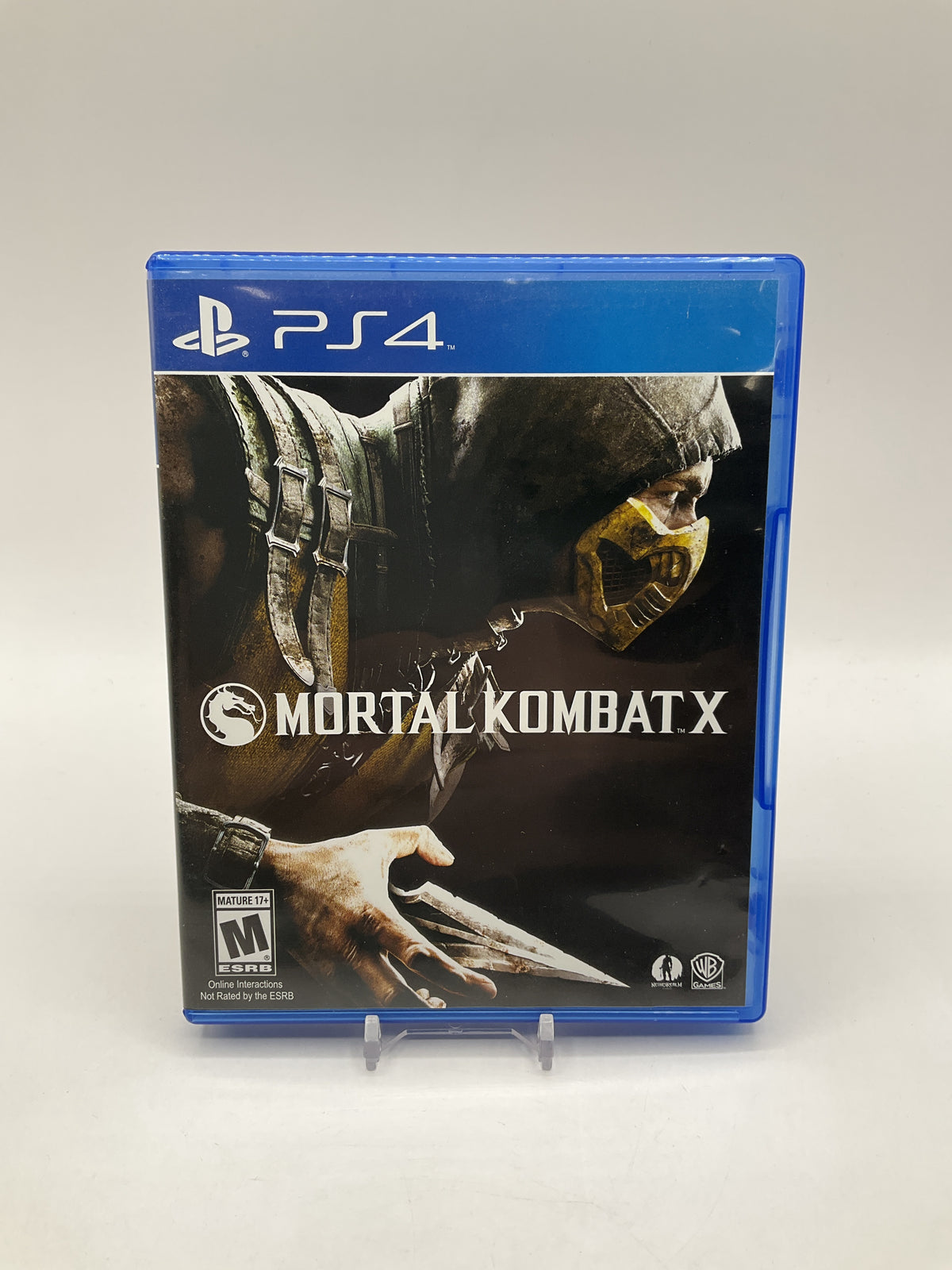 Mortal Kombat X Playstation 4 Used #2