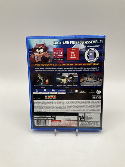 South Park: The Fractured But Whole Playstation 4 Used