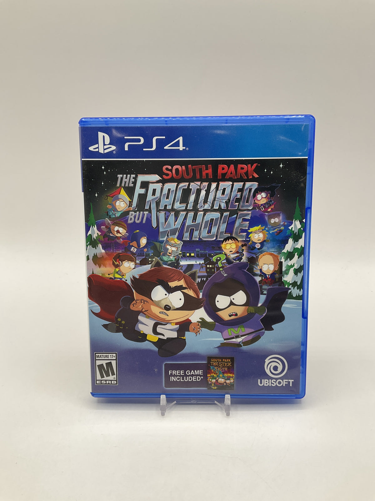 South Park: The Fractured But Whole Playstation 4 Used