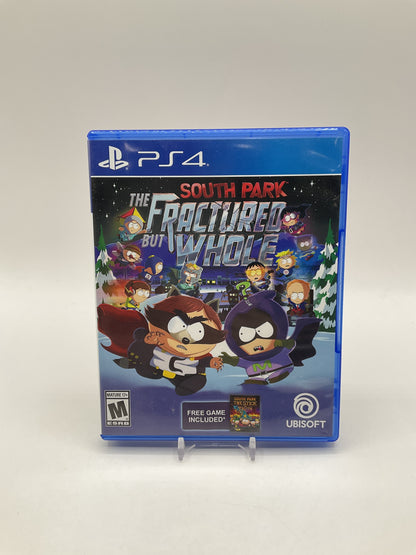 South Park: The Fractured But Whole Playstation 4 Used