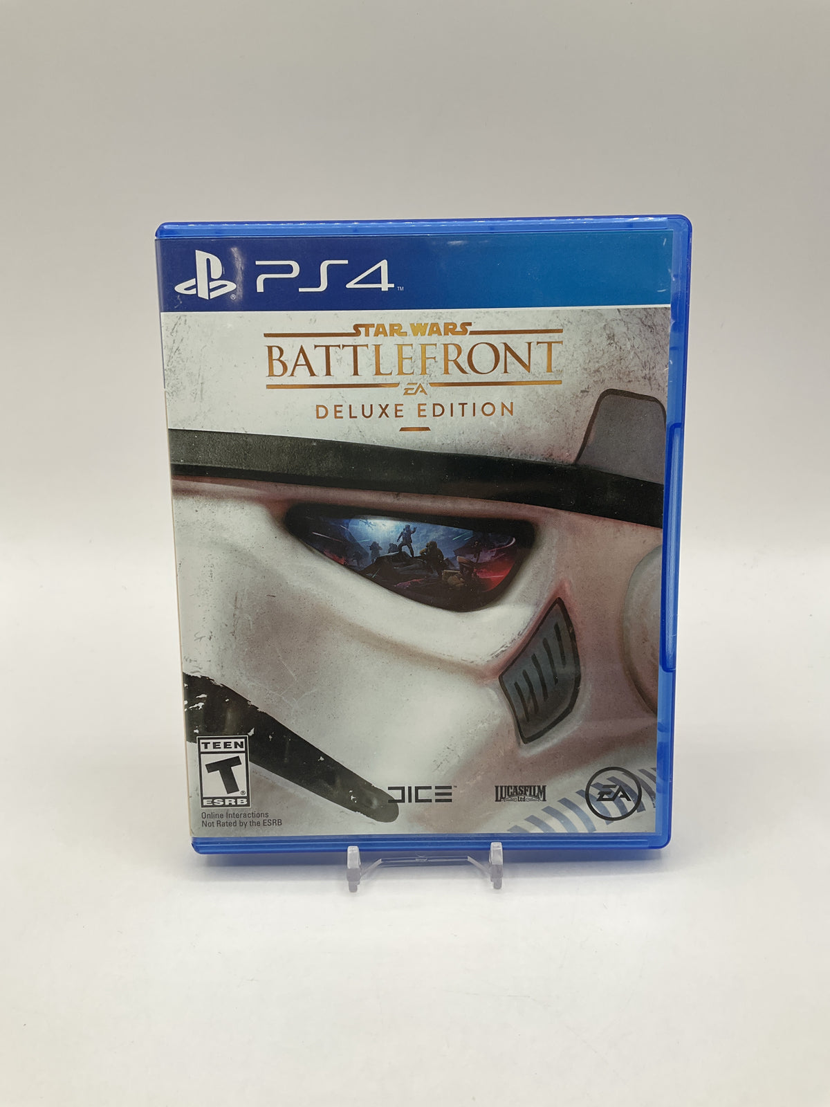 Star Wars Battlefront [Deluxe Edition] Playstation 4 Used #2