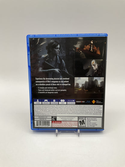 The Last of Us Part II Playstation 4 Used
