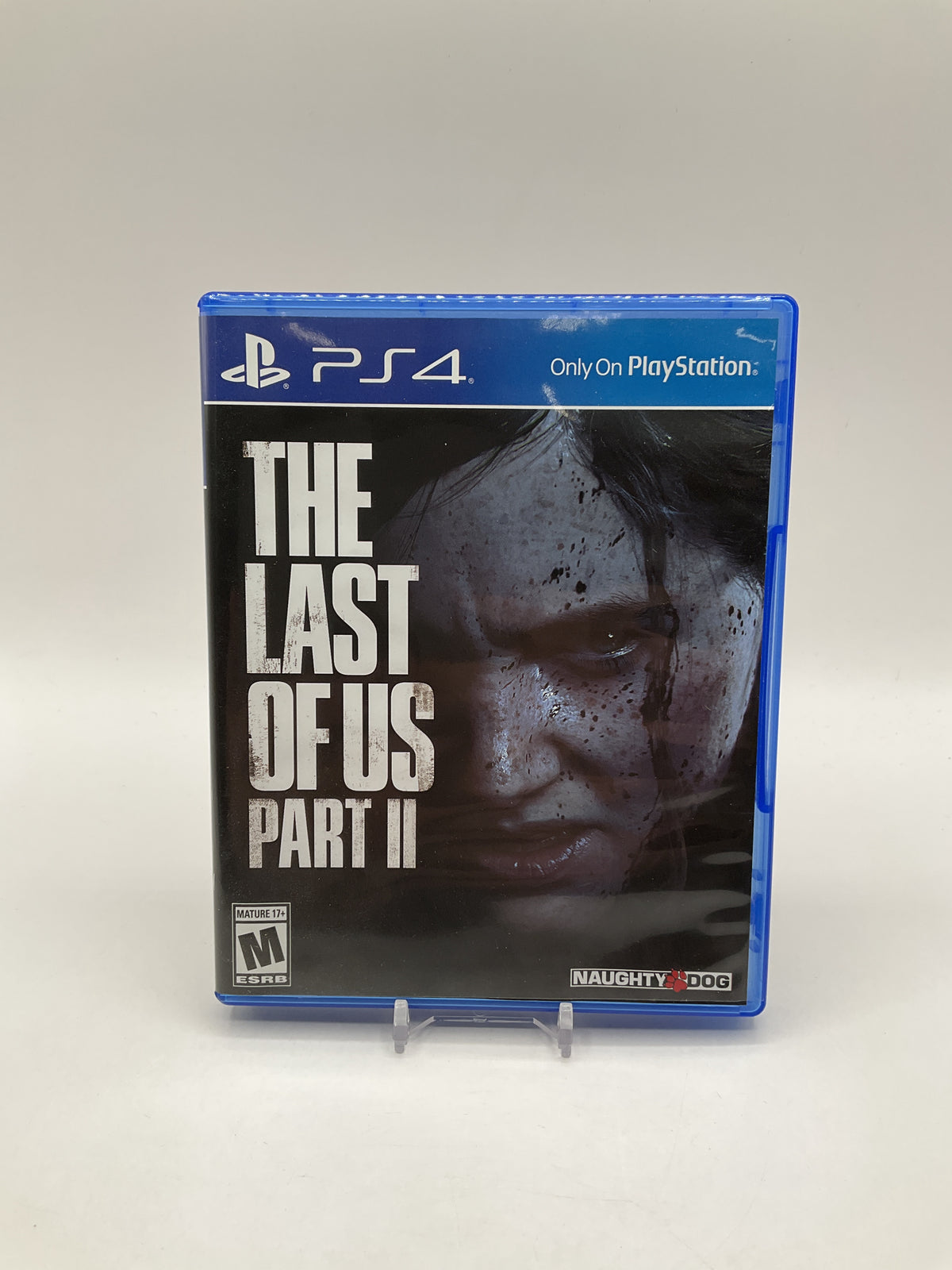 The Last of Us Part II Playstation 4 Used