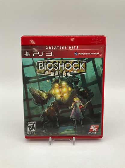 BioShock [Greatest Hits] Playstation 3 Used