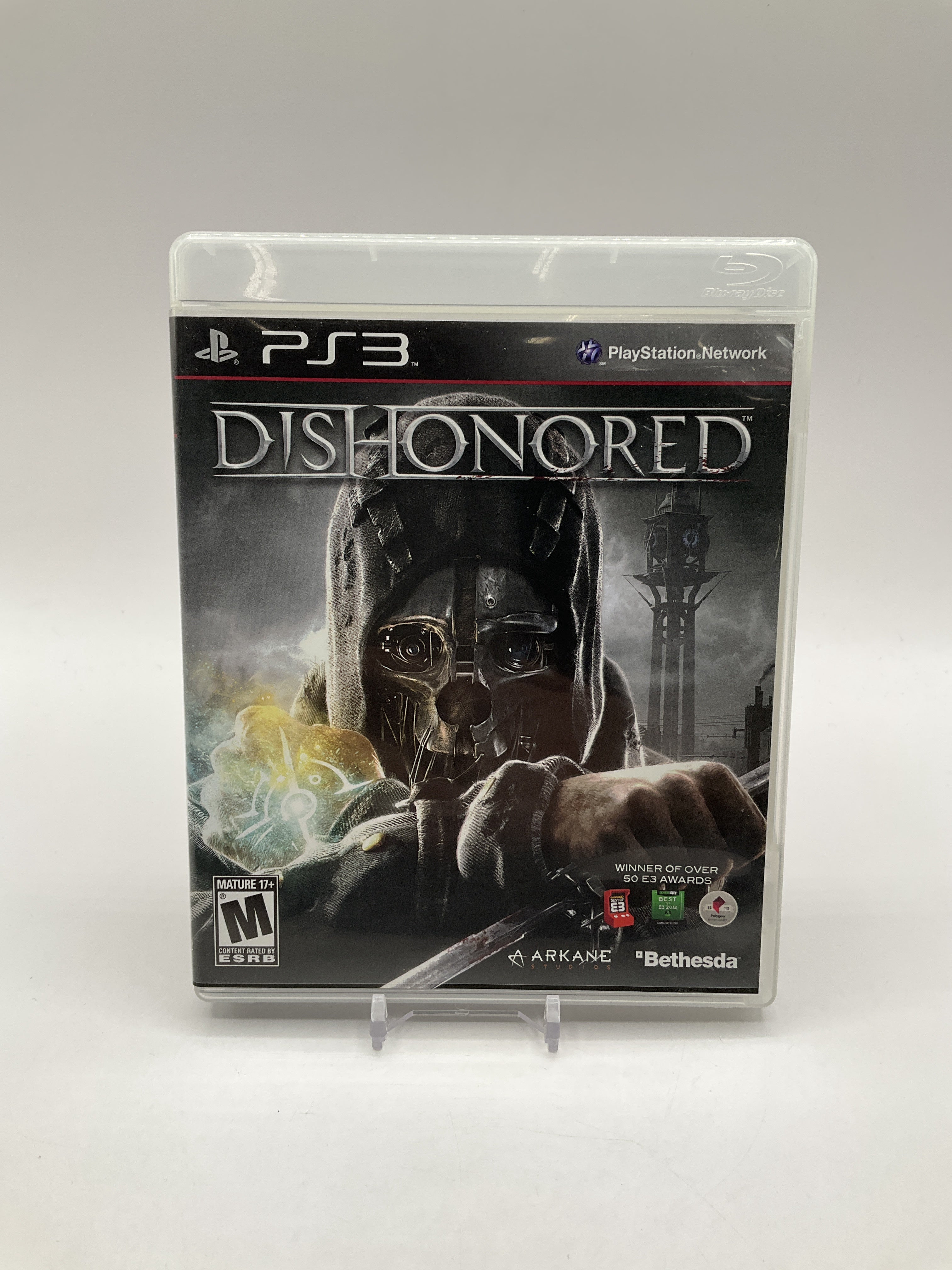 Dishonored Playstation 3 Used、Collector Store LLC - VG、kayou