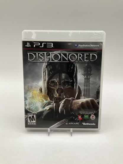Dishonored Playstation 3 Used
