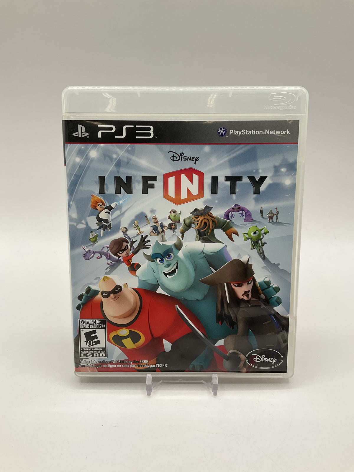 Disney Infinity Playstation 3 Used #4