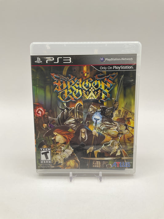 Dragon's Crown Playstation 3 Used