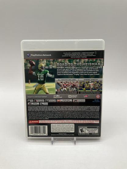 NCAA Football 13 Playstation 3 Used #2