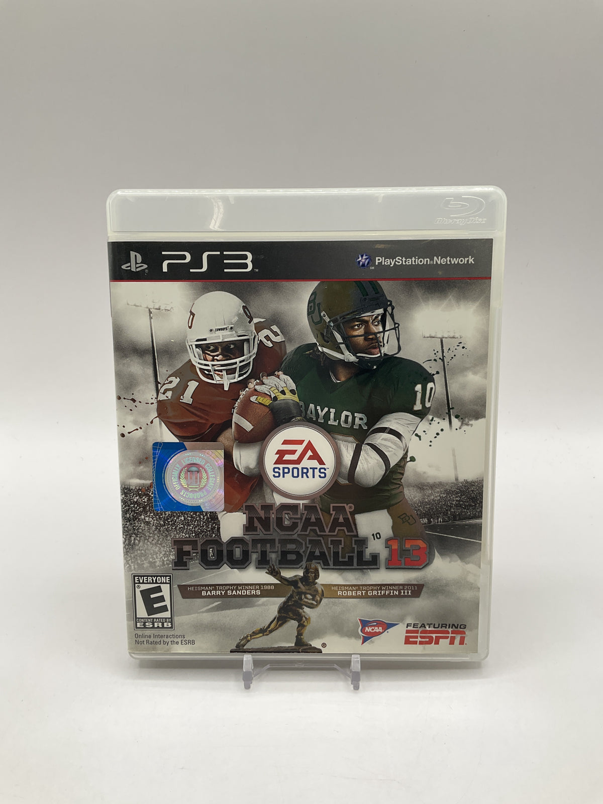 NCAA Football 13 Playstation 3 Used #2