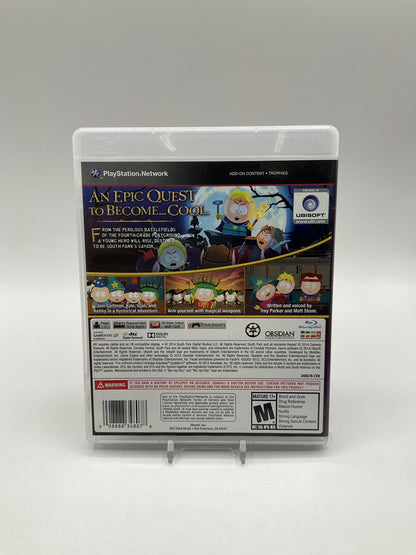 South Park: The Stick of Truth Playstation 3 Used #2