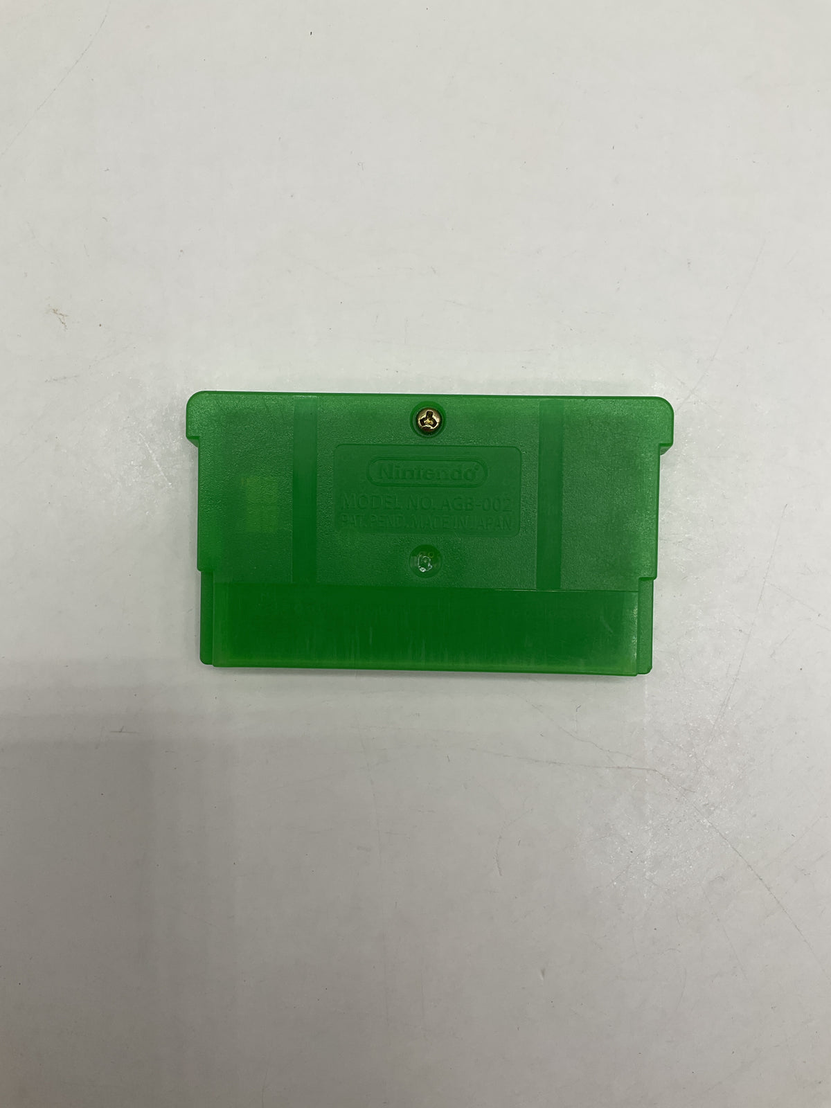 Pokemon LeafGreen Version GameBoy Advance Loose
