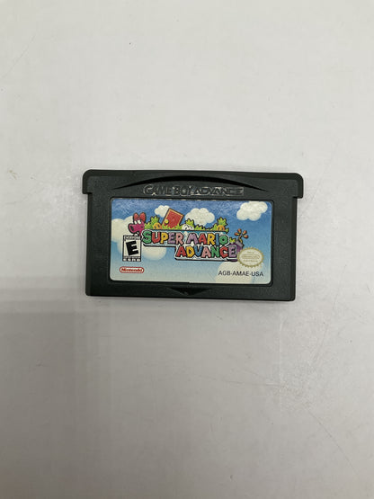 Super Mario Advance GameBoy Advance Loose