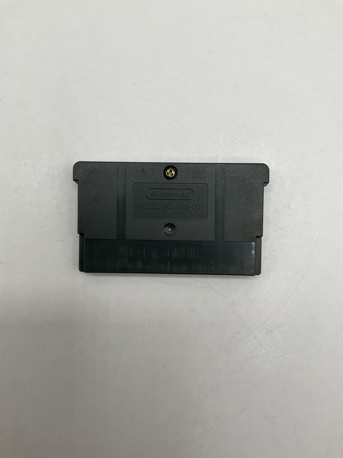 Yu-Gi-Oh Dungeon Dice Monsters GameBoy Advance Loose