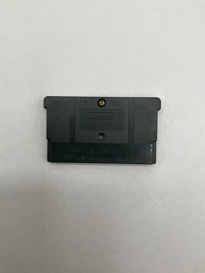 Yu-Gi-Oh Dungeon Dice Monsters GameBoy Advance Loose