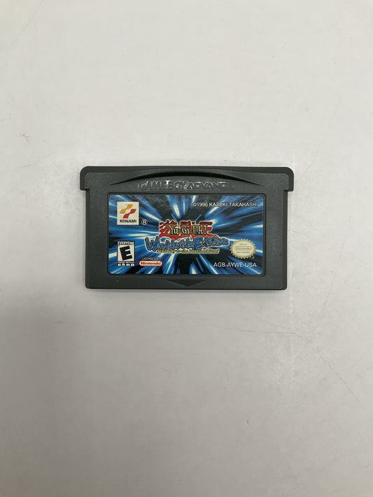 Yu-Gi-Oh World Wide Edition GameBoy Advance Loose #2