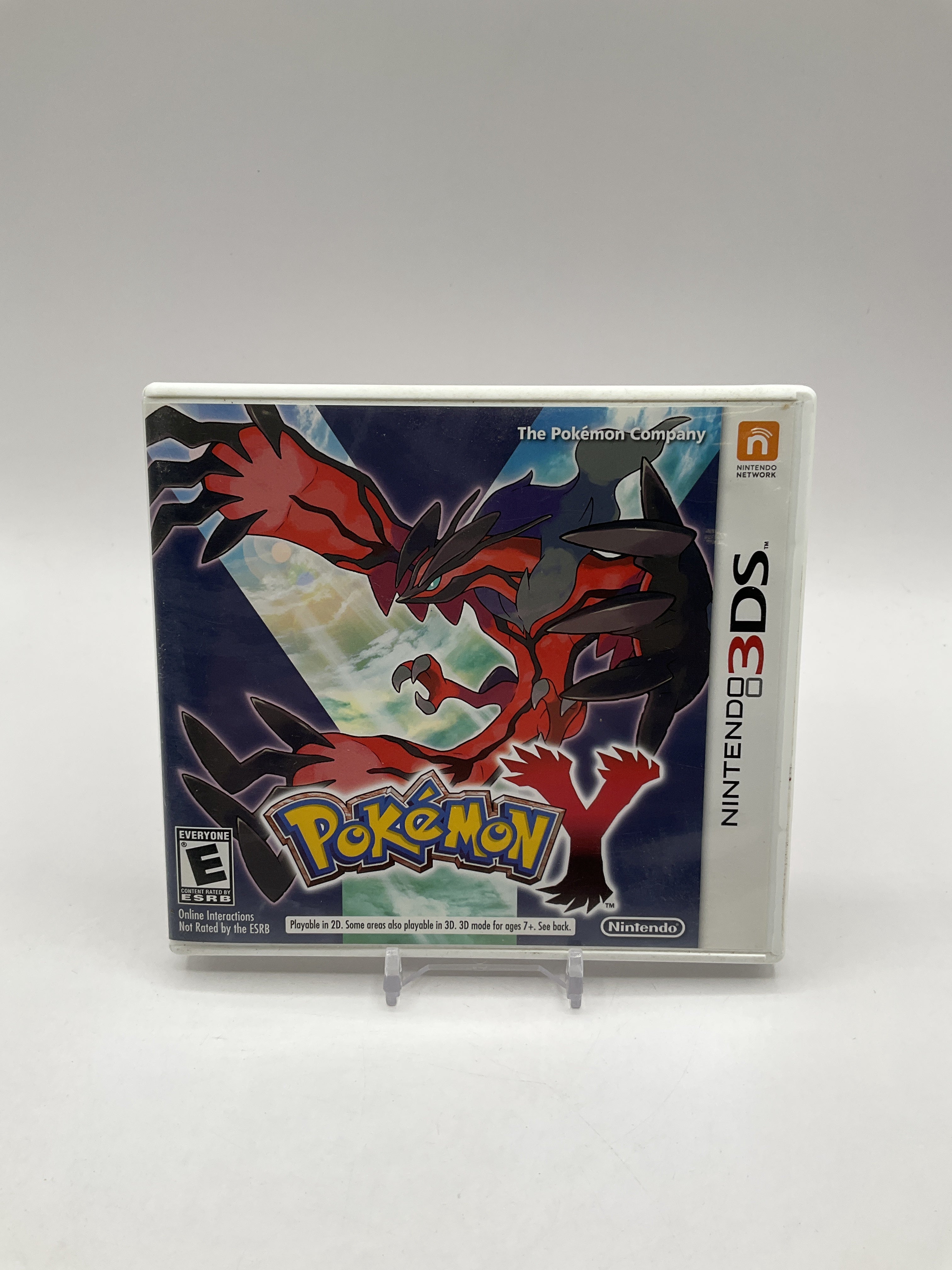 Pokemon Y Nintendo 3DS Used、Collector Store LLC - VG、kayou