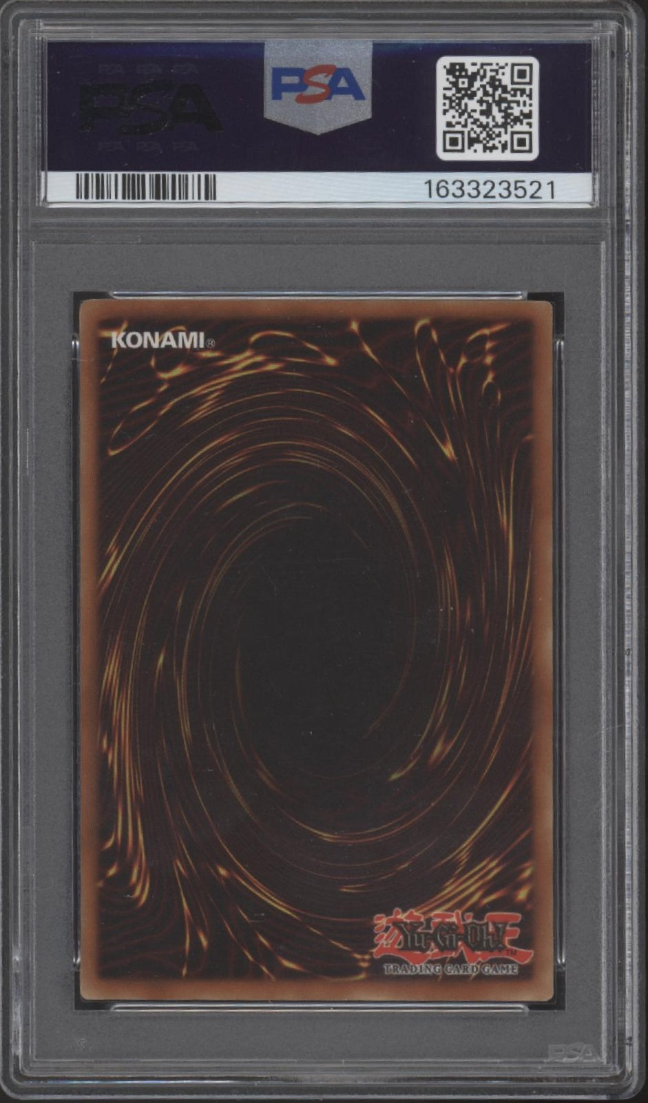 Blue-Eyes White Dragon Yu-Gi-Oh! SDK 1st Edition #001 PSA 8