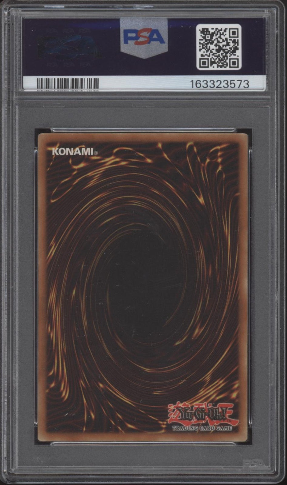 Dark Magician Yu-Gi-Oh! SDY 1st Edition #006 PSA 8
