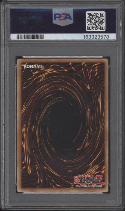 Elemental Hero Bladedge Yu-Gi-Oh! EEN Ultimate Rare 1st Edition #007 PSA 9