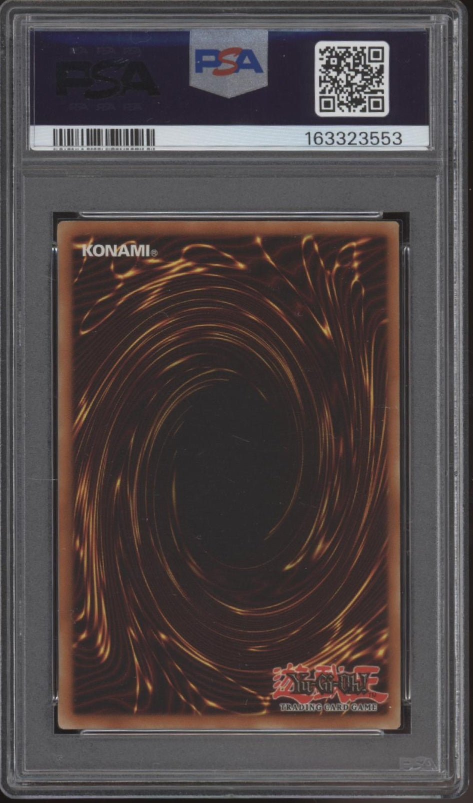 Garnecia Elefantis Yu-Gi-Oh! MRD 1st Edition #125 PSA 10