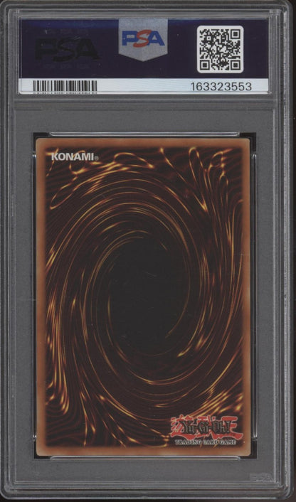 Garnecia Elefantis Yu-Gi-Oh! MRD 1st Edition #125 PSA 10