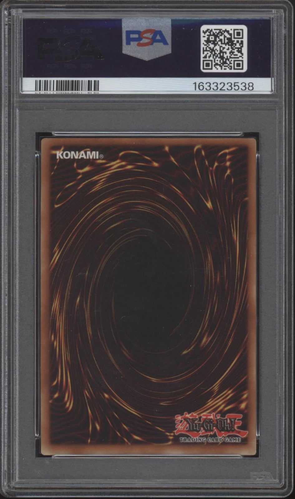 Right Arm of the Forbidden One Yu-Gi-Oh! Glossy LOB 1st Edition #122 PSA 9