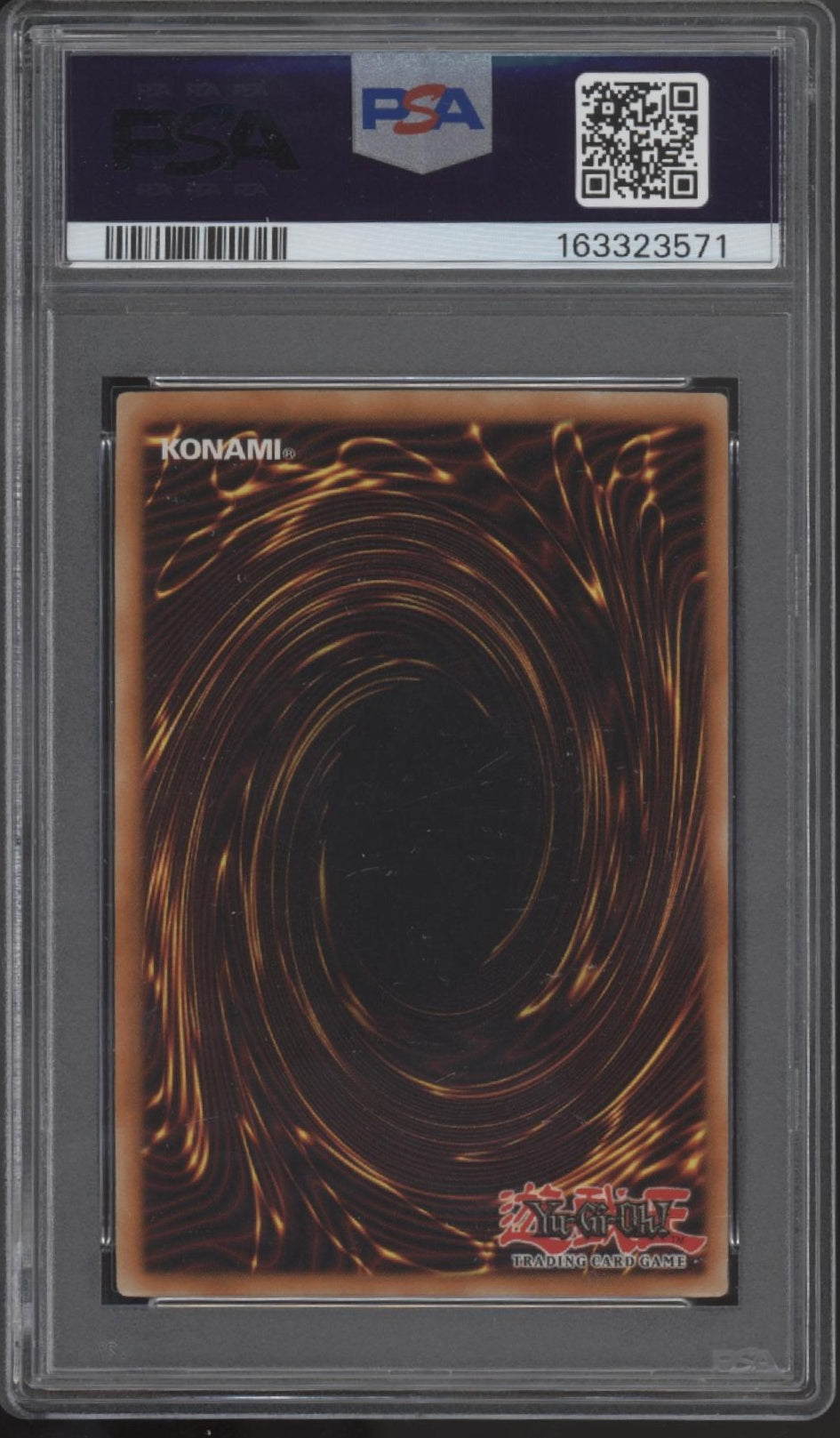 The Masked Beast Yu-Gi-Oh! LON  1st Edition #001 PSA 10