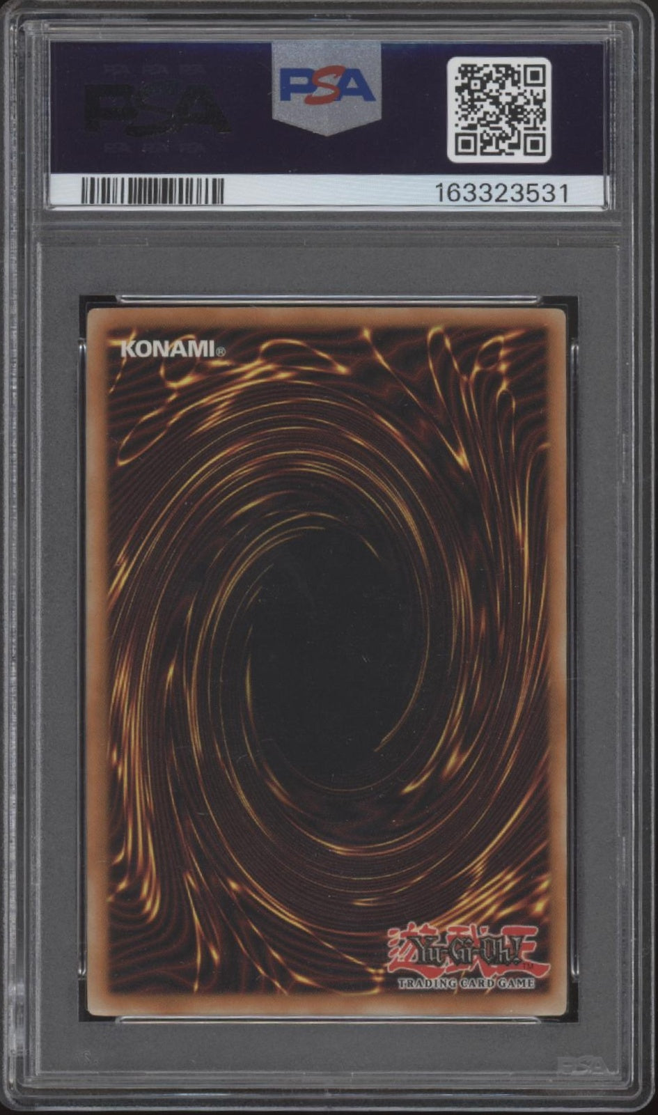 Yata-Garasu Yu-Gi-Oh! LOD 1st Edition #000 PSA 9