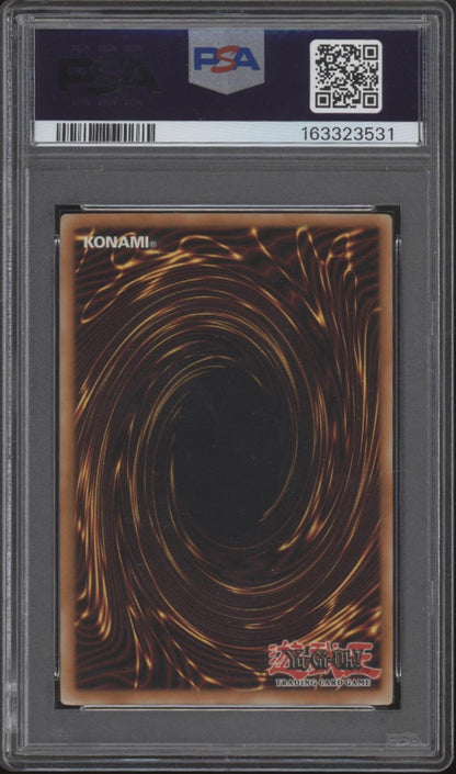 Yata-Garasu Yu-Gi-Oh! LOD 1st Edition #000 PSA 9