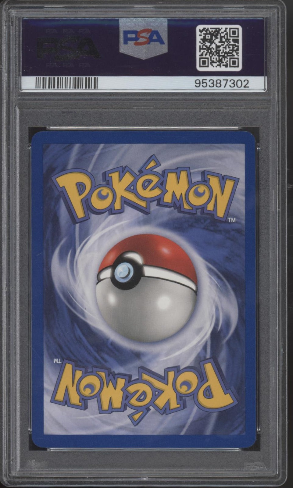Brock's Ninetales Pokemon Gym Challenge Holo #3 PSA 9