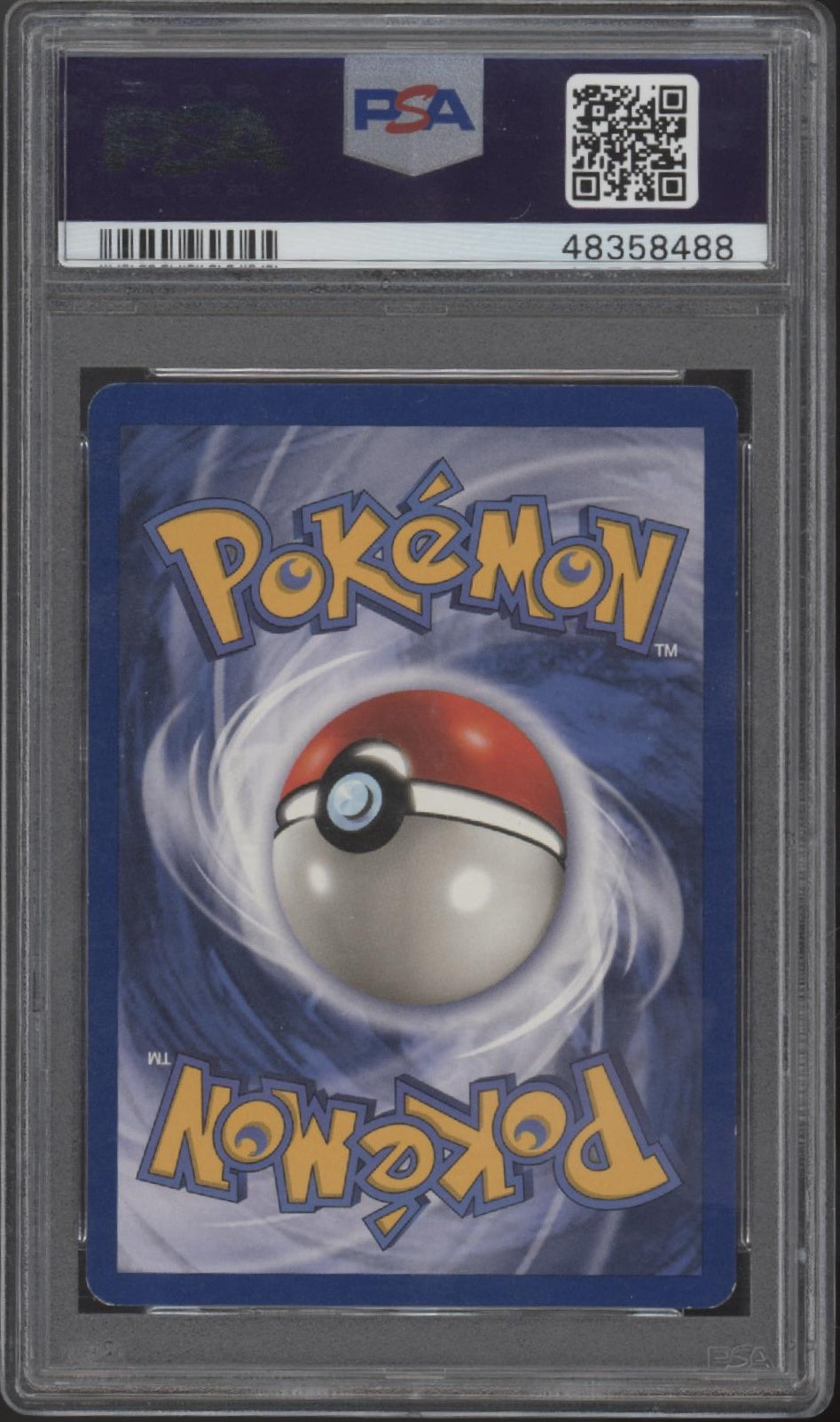 Charmeleon Pokemon Base Set #24 PSA 8