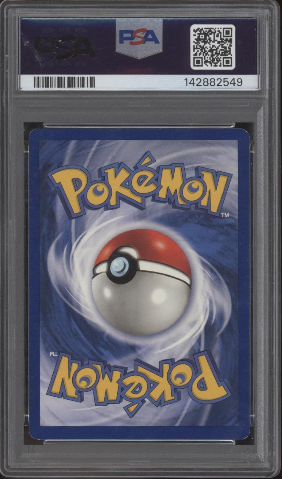 Electrode Pokemon Base Set 1st Edition #21 PSA 7