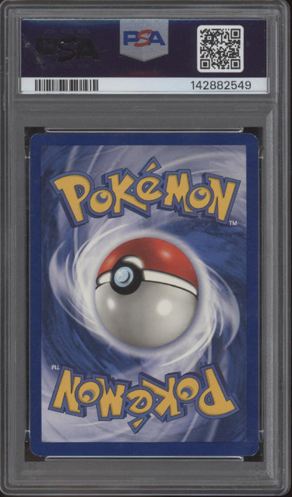 Electrode Pokemon Base Set 1st Edition #21 PSA 7