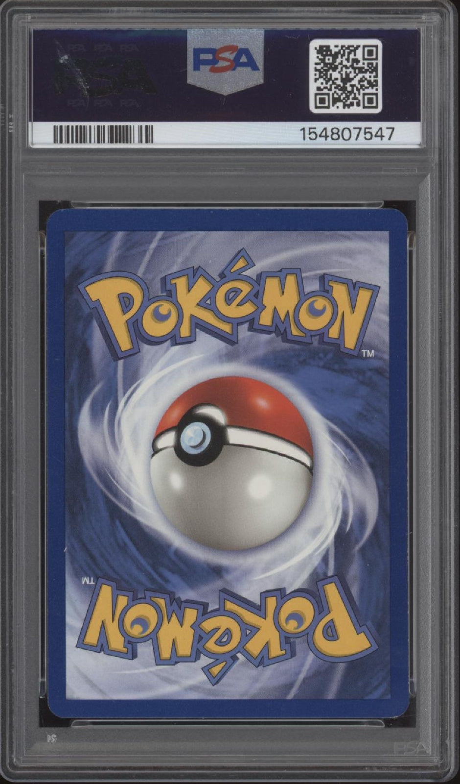 Kabuto Pokemon Fossil 1st Edition #50 PSA 9