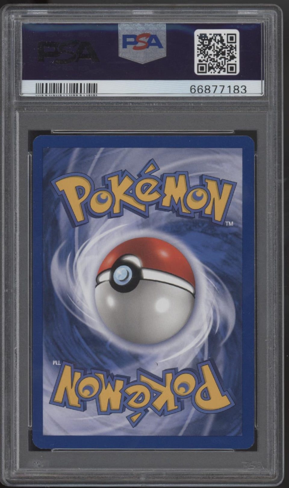 Light Togetic Pokemon Neo Destiny Holo #15 PSA 9