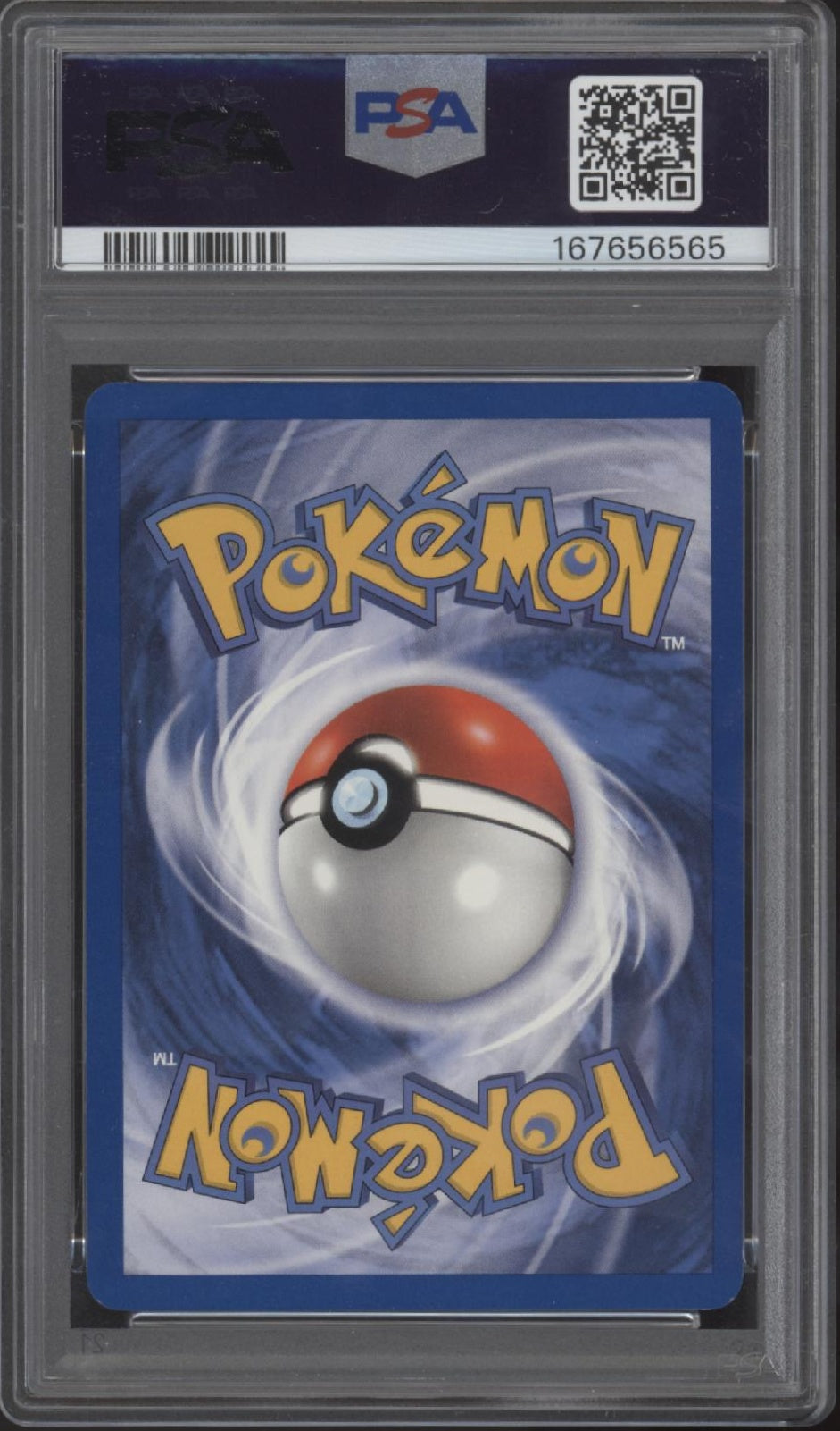 Lt Surge's Electrode Pokemon Gym Challenge 1st Edition #52 PSA 8