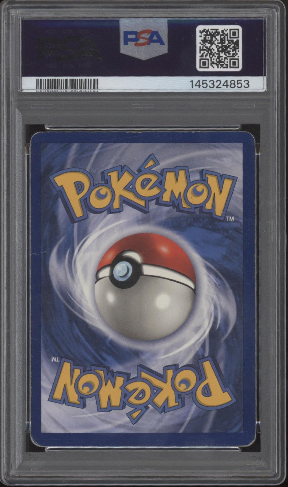 Machamp Pokemon Base Set Holo 1st Edition #8 PSA 2