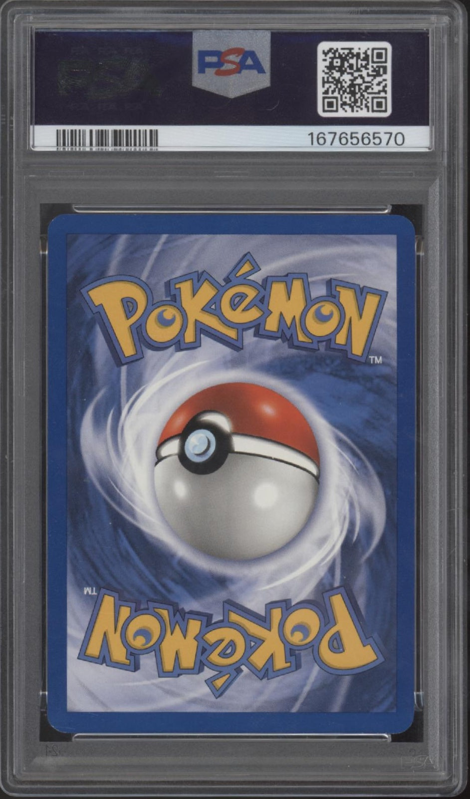 Misty's Tears Pokemon Gym Challenge 1st Edition #118 PSA 7