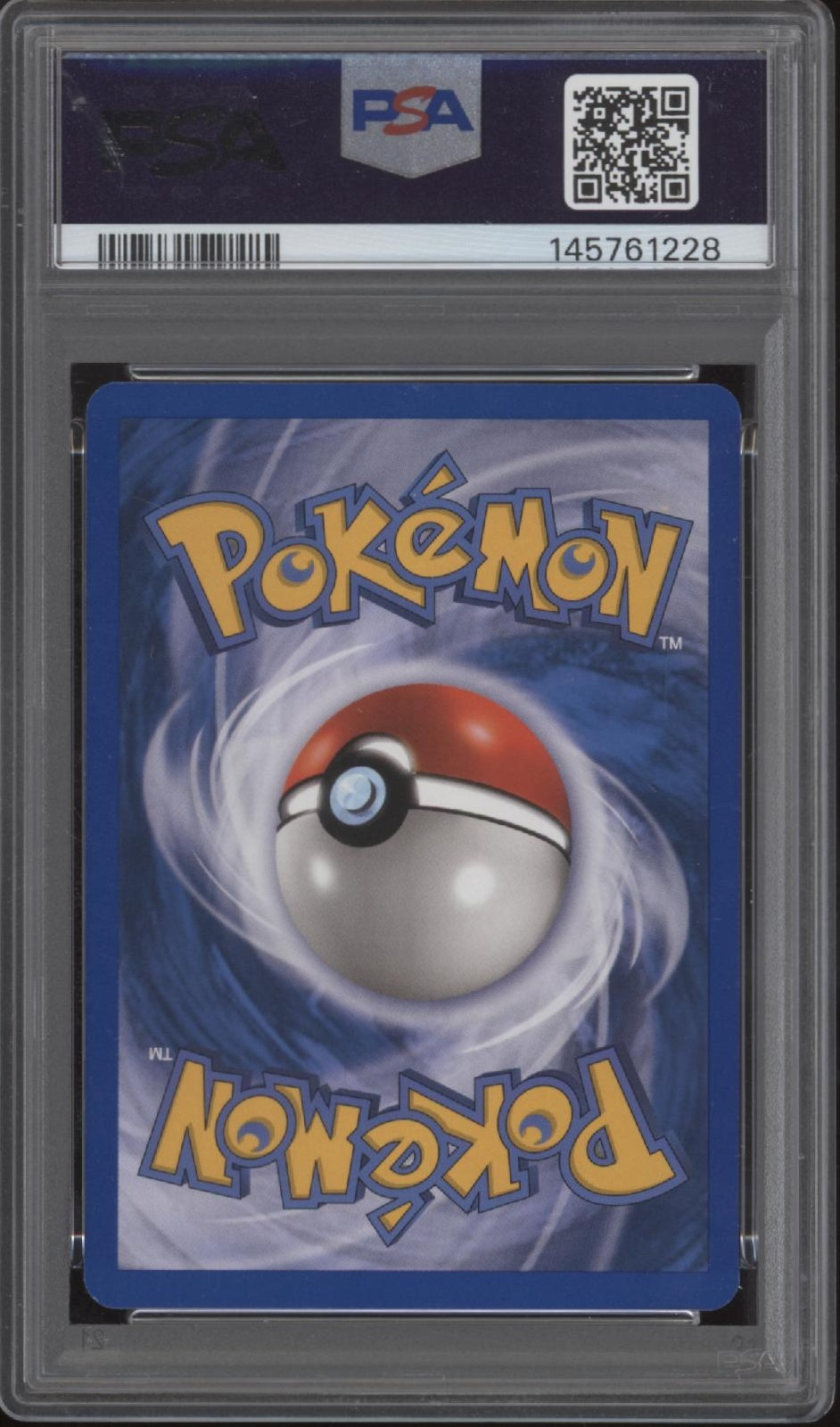 Octillery Pokemon Aquapolis Holo #H20 PSA 8