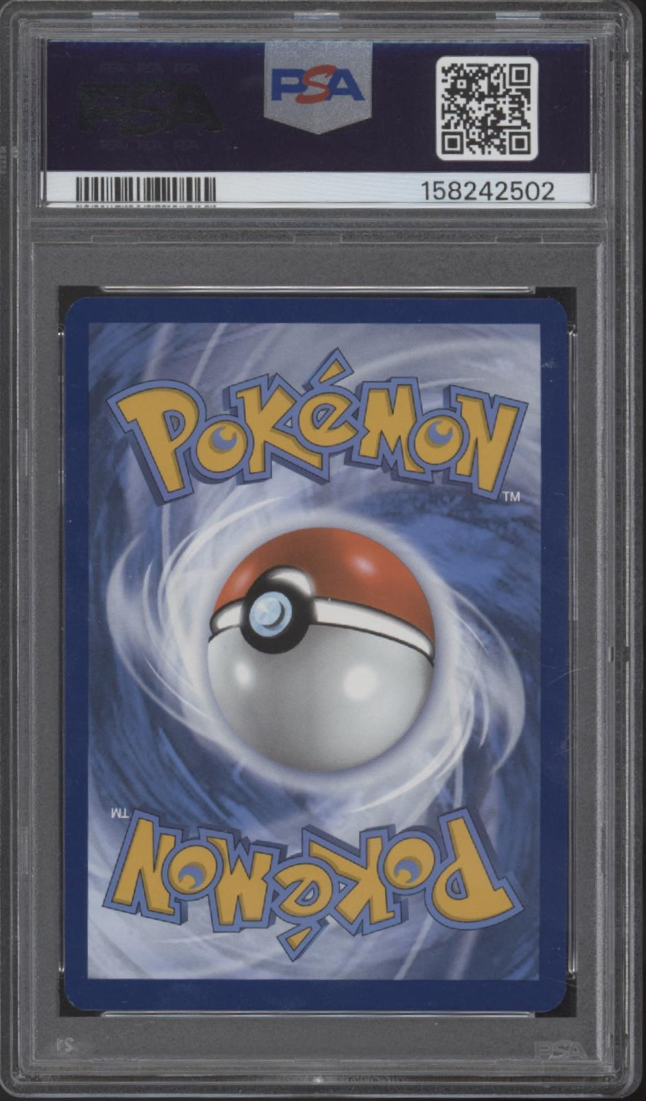 Bulbasaur Pokemon Mega Evolution Enhanced Promo #133 PSA 9