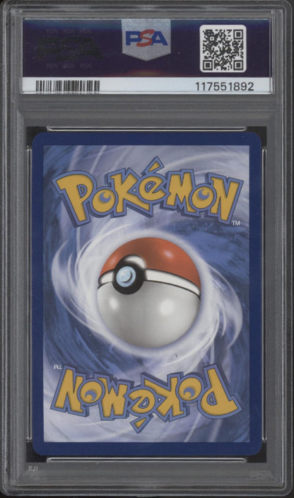 Iron Treads ex Pokemon Scarlet & Violet Special Illustration Rare #248 PSA 10