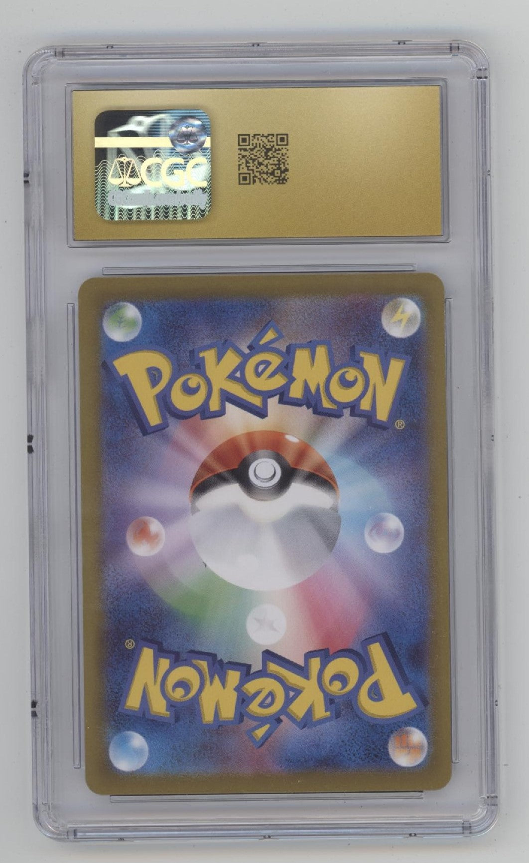 Marnie's Morpeko Pokemon ex Starter Decks #020 CGC 10 Pristine