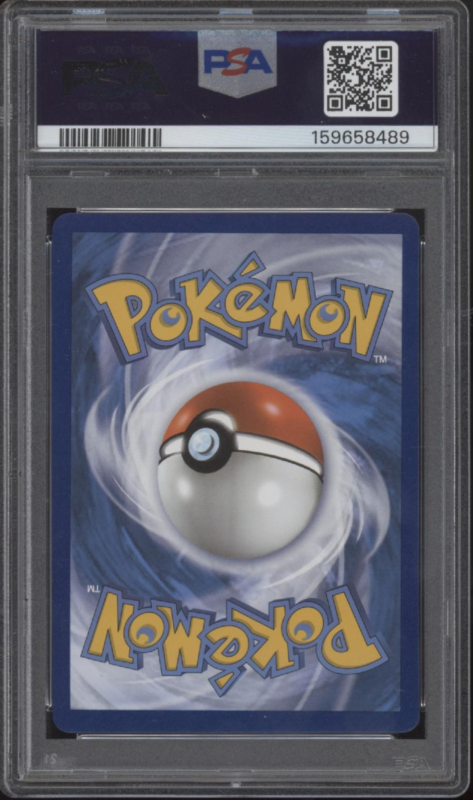Mewtwo ex Pokemon Celebrations Classic Collection Next Destinies #54 PSA 9